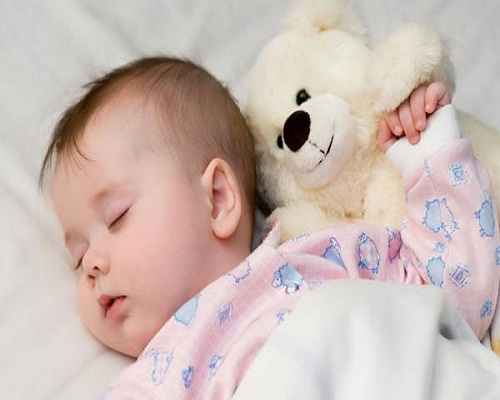 Những lưu ý về chứng co giât khi ngủ của trẻ sơ sinh